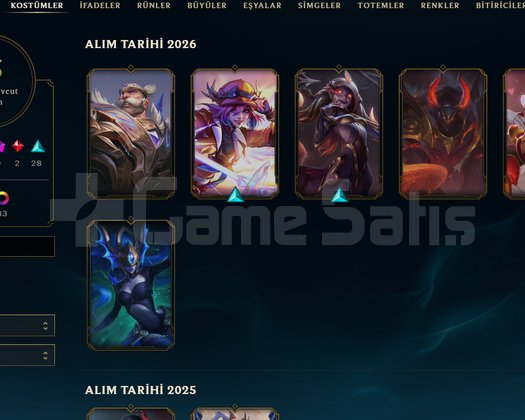 EU WEST DIA 4 EMEK HESAP