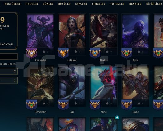 EU WEST DIA 4 EMEK HESAP