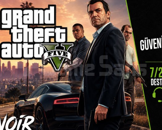 GTA 5 PREMIUM EDİTİON Garantili
