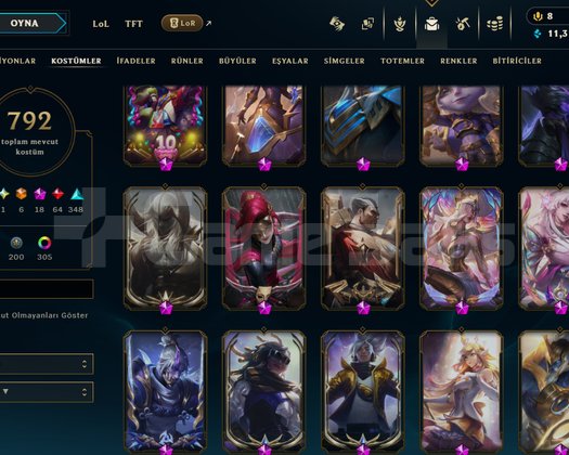 haşmetli sett skinli 792 skin plat 3