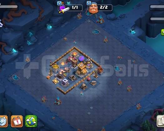 CLASH OF CLANS