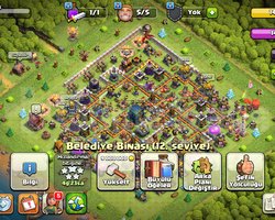 CLASH OF CLANS