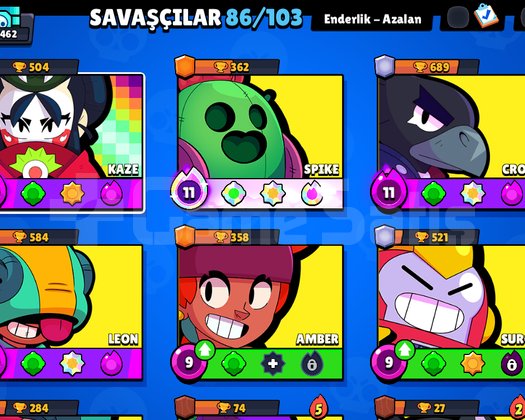 BRAWL STARS
