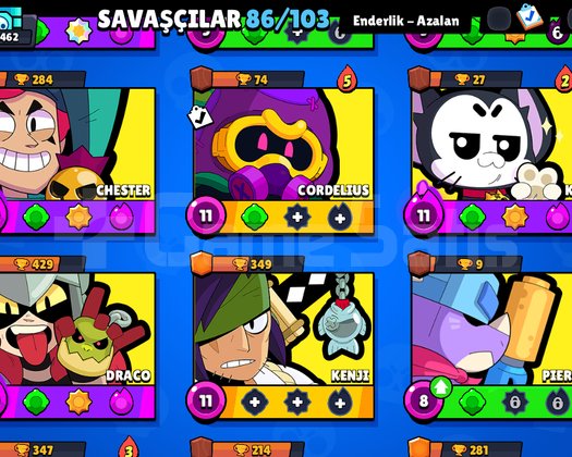 BRAWL STARS