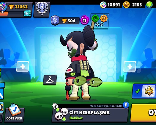 BRAWL STARS