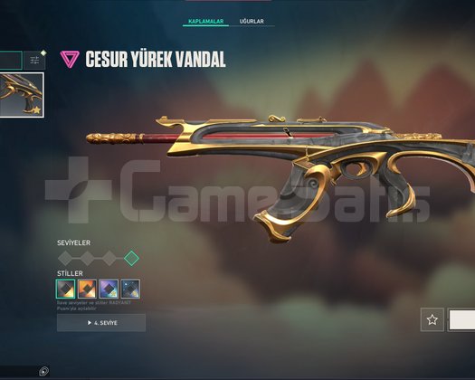 Sürat Canavarı Vandallı Hesap | Ban Yok | Anın