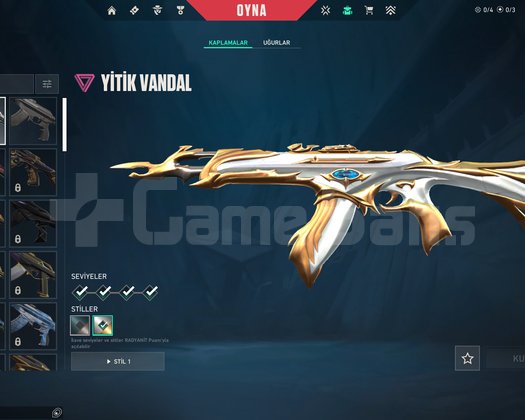 DİA 2 YİTİK VANDALLI MAİNLİK HESAP!