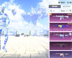 Çift m4 sevenlere