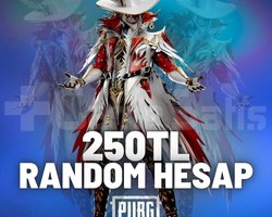 pubg random hesap