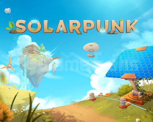 Solarpunk + Garanti