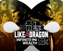 Like a Dragon Infinite Wealth + Garanti
