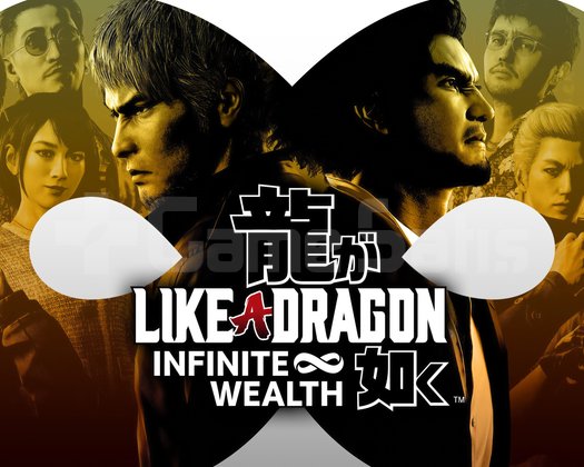 Like a Dragon Infinite Wealth + Garanti