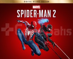 Marvels Spider Man 2 Digital Deluxe + Garanti