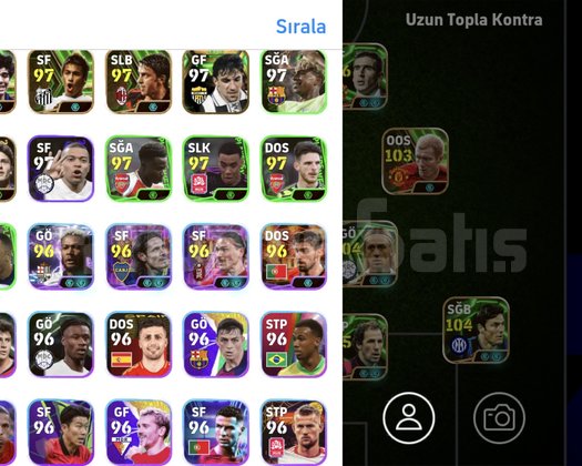 KG 3238 2 BOMBACI+HAZARD+CANTONA+GATTUSO+GUTİ