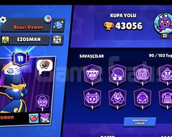 260 SKİN 43K KUPA