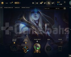 TR Unranked | 4 Kostüm - 24 Hero | LoL