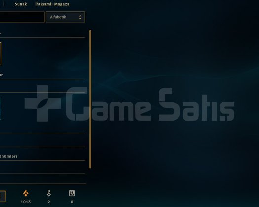 TR Unranked | 8 Kostüm - 27 Hero | LoL