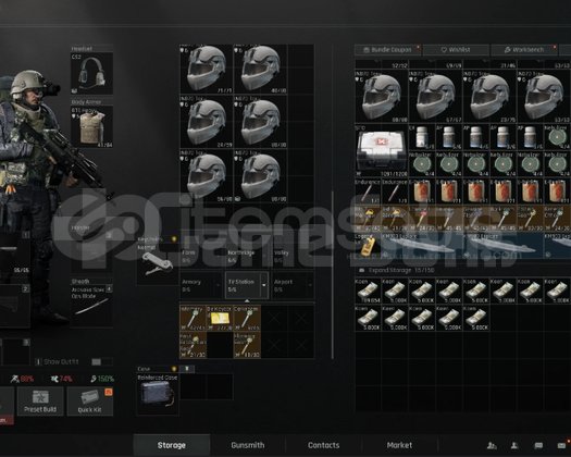 140M STORAGE 70M CASH 2 BIÇAK EVITA H-416