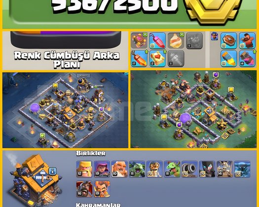 !! 4 K TAŞ MAXX HERO SAĞLAM BELEDİYE 17 !!
