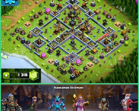 !! ÜCRETSİZ İSİM 100 SV KRALİÇE UYGUN TH 17 !!