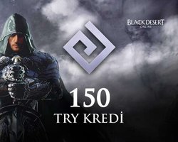 Black Desert 150 TRY Kredi