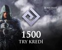 Black Desert 1500 TRY Kredi