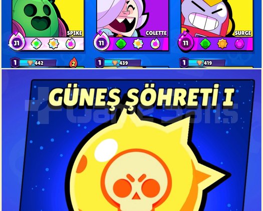 120K 377 KOSTÜM 103 KARAKTERLİ ÜST DÜZEY HESAP !!