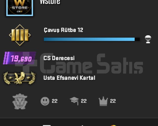 19K PREMİER ELO | ILK MAIL | LEM | SEÇKİN