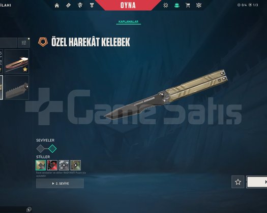 TR KELEBEK + 40K ENV. MAİNLİK HESAP