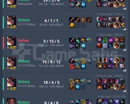 GÜNCEL TR CHALLENGERDAN ELO BOOST HİZMETİ