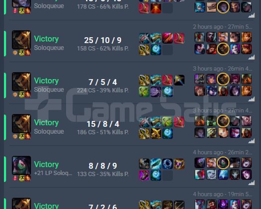GÜNCEL TR CHALLENGERDAN ELO BOOST HİZMETİ