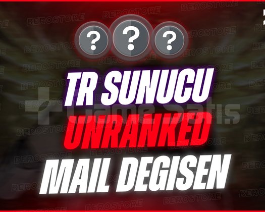 TR SUNUCU VALORANT UNRANKED MAİL DEĞİŞEN