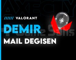 DEMİR + MAİL DEĞİŞEN