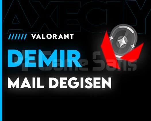 DEMİR + MAİL DEĞİŞEN