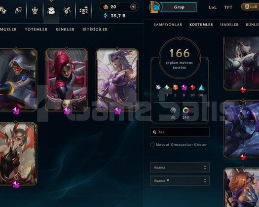 YÜKSELEN EFSANE AHRİ + PAX SİVİRLİ + TEL ONAYSIZ