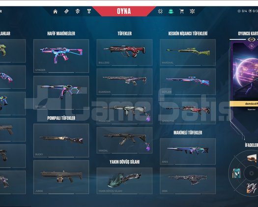 YAĞMACI2.0 SETLİ FULL hesap acil satılık
