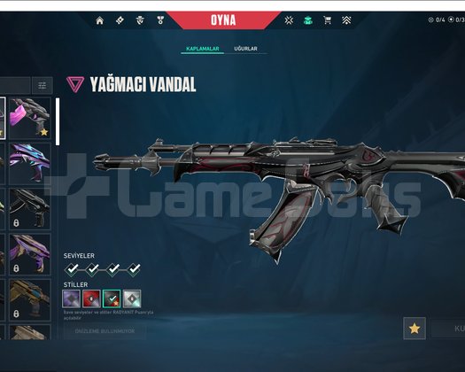YAĞMACI2.0 SETLİ FULL hesap acil satılık