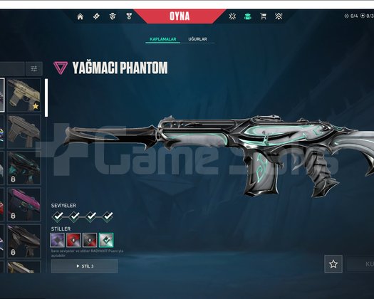 YAĞMACI2.0 SETLİ FULL hesap acil satılık