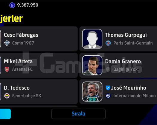 108 Buffon 105 mbappe klasman kasmalık