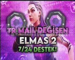 ANINDA TESLİMAT | ELMAS 2 | NEPTÜN BLUP BLUPVNDL