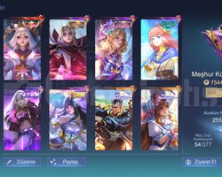 Mid main kiz hesabi