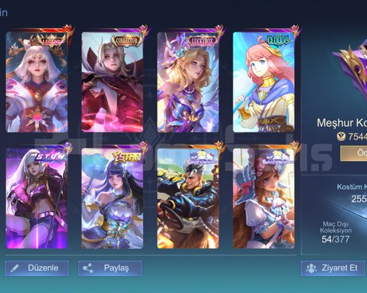 Mid main kiz hesabi