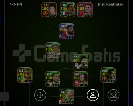 3235+kg Ronaldo paket yeni inzhagi ve dahası