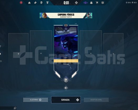 HANDMADE | MAİL DEĞİŞEN | İLK SAHİBİNDEN UNRANKED