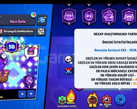 Nadir ful artı Full 2018 hesap bs