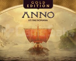 Anno 117 Pax Romana Gold Edition + Garanti