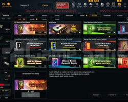32K Materyalli 53 Seviye Zula Hesabı