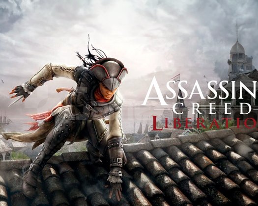 Assassins Creed Liberation HD + Garanti