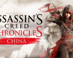 Assassins Creed Chronicles China + Garanti