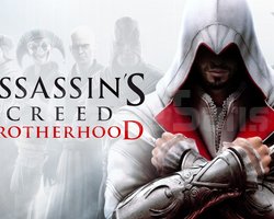 Assassins Creed Brotherhood + Garanti